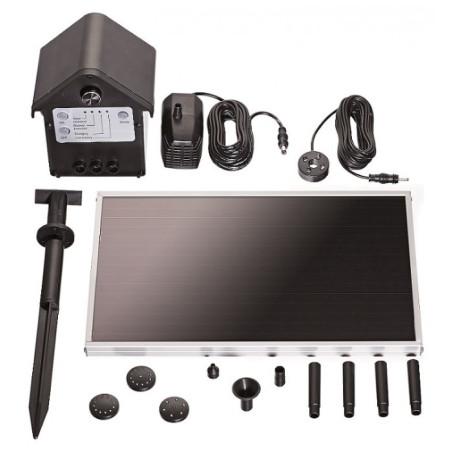 Pompe solaire PondoSolar 250 Plus