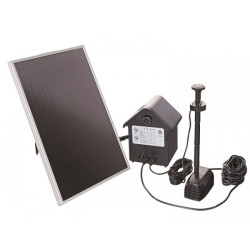 Pompe solaire PondoSolar 250 Plus