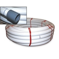 Tuyau souple à coller 50mm