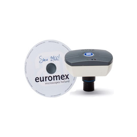 Camera 1.3Mpixel digital USB2 pour la série BioBlue