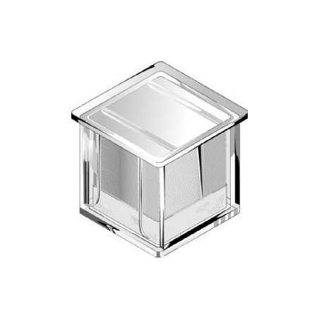 Lamelles d'examen dim:18x18mm (la boite de 100 pièce)s