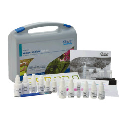 AquaActiv Kit d'analyse d'eau professionnel Oase
