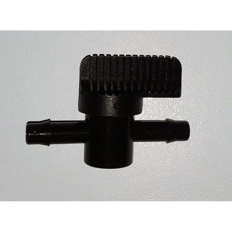 Vanne plastique 10mm