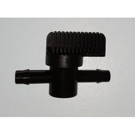 Vanne plastique 10mm