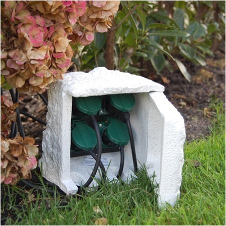 Stonedecor de chez Ubbink