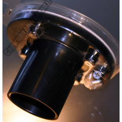 Traversée de bâche 50mm RTF Très résistant (passe paroi)