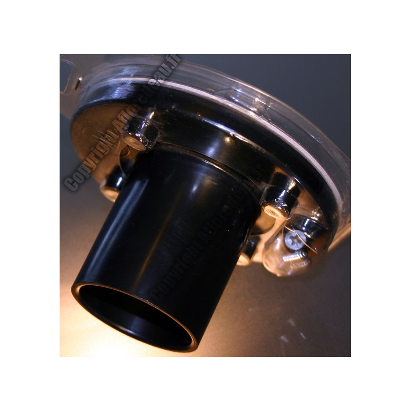 Traversée de bâche 50mm RTF Très résistant (passe paroi)