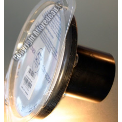 Traversée de bâche 50mm RTF Très résistant (passe paroi)