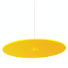 Fleur de Soleil suspendue (Jaune)