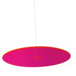 Fleur de Soleil suspendue (Jaune)