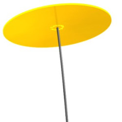 Fleur de Soleil Géante (Jaune)