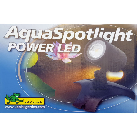 AquaSpotLight 60 - 3W