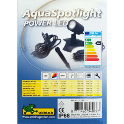 AquaSpotLight 60 - 3W