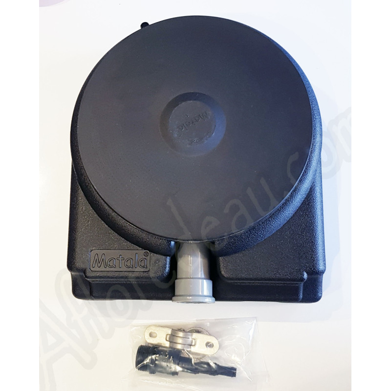 Diffuseur d'ai Matala avec base lestée