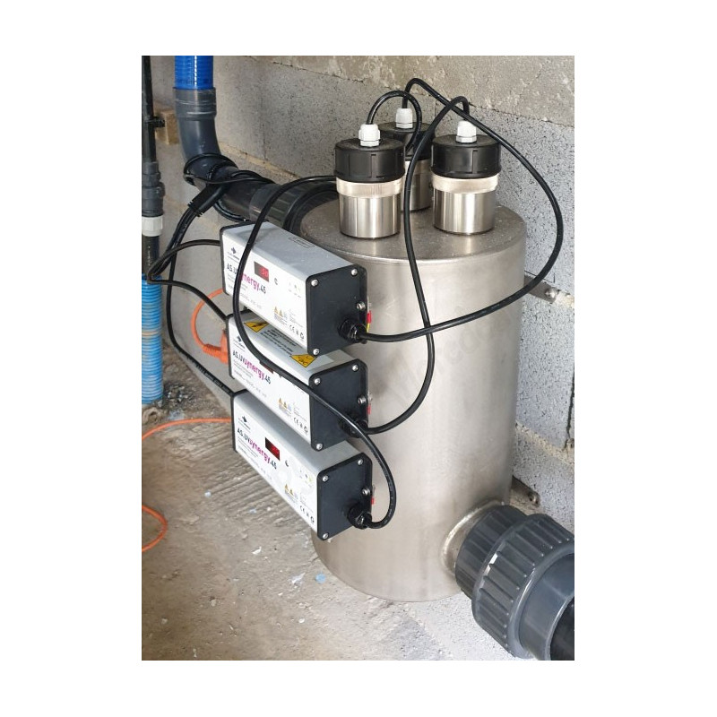 Filtre AS-UV S45 Amalgam