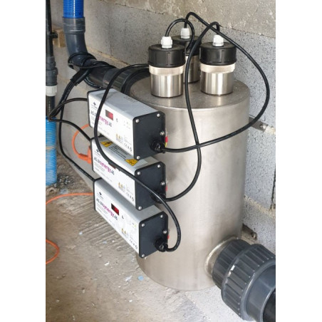 Filtre AS-UV S45 Amalgam