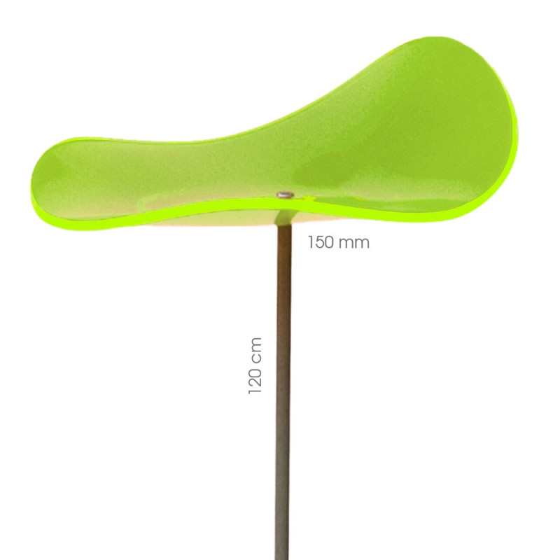 Fleur de Soleil Medio Lucy (Vert)