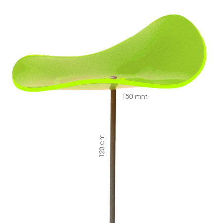 Fleur de Soleil Medio Lucy (Vert)