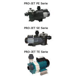 Pompe Pro Jet EVO SE 19/8 Mono