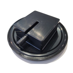 Diffuseur d'air EPDM Disque Lesté Matala 130mm