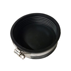 Bouchon flexible EPDM 110mm