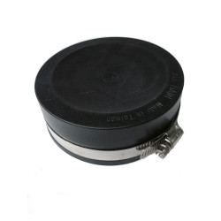 Bouchon flexible EPDM 110mm