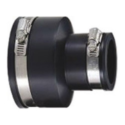 Réducteur flexible (EPDM) 110 x 63 mm