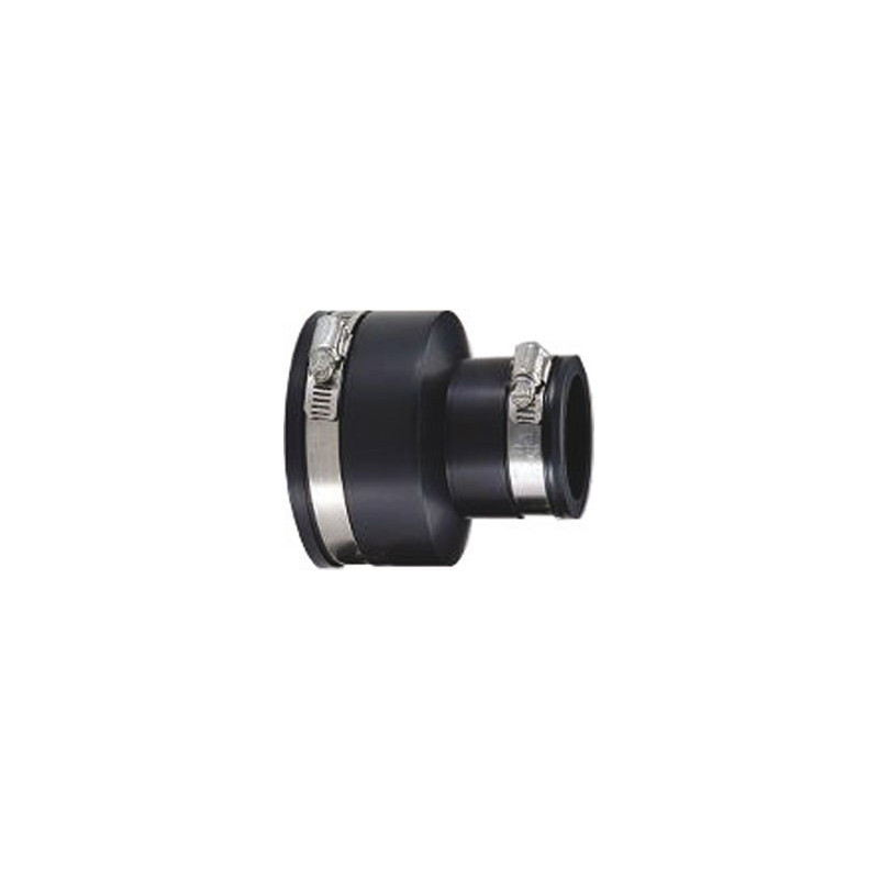 Réducteur flexible (EPDM) 110 x 63 mm