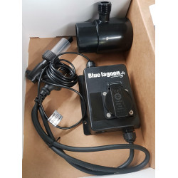 Contacteur débitmètrique 