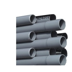 Tuyau pression 110mm au mètre linéaire
