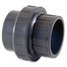 Raccord union 63mm à coller