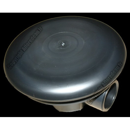 Bonde de fond sortie 50mm pour bâche PVC & EPDM