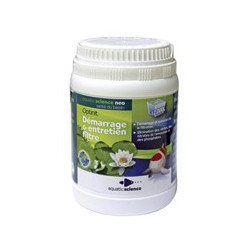 Optinit 25000 Démarrage et entretien de la filtration.