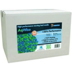 Aqwise Floating Bed Media 20 Litres