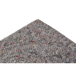 Feutre de sécurité gris 400g/m2 en 2m de large prix au m²