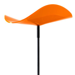 Fleur de Soleil Géante Lucy (Orange) 