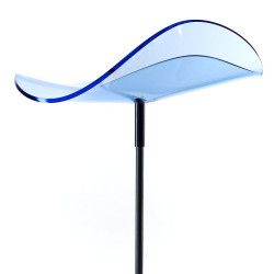 Fleur de Soleil Géante Lucy Bleu) 