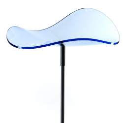 Fleur de Soleil Géante Lucy Bleu) 