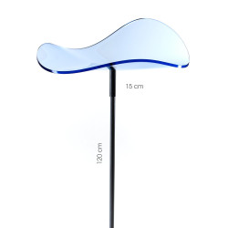 Fleur de Soleil Medio Lucy (Bleu) 