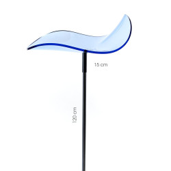 Fleur de Soleil Medio Lucy (Bleu) 