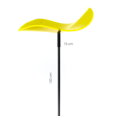 Fleur de Soleil Medio Lucy (Lemon) 