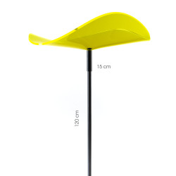 Fleur de Soleil Medio Lucy (Lemon) 