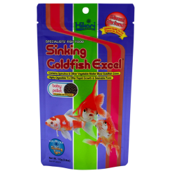 HIKARI GOLDFISH EXCEL BABY 110 GR