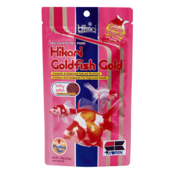 HIKARI GOLDFISH GOLD BABY 100 GR