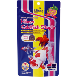HIKARI GOLDFISH STAPLE BABY 300 GR