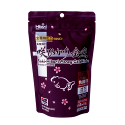 SAKI FANCY GOLDFISH COLOR 200 GR