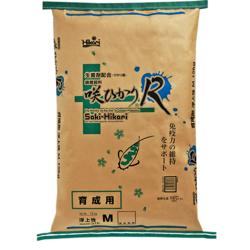 SAKI -R- BALANCE M 15 KG