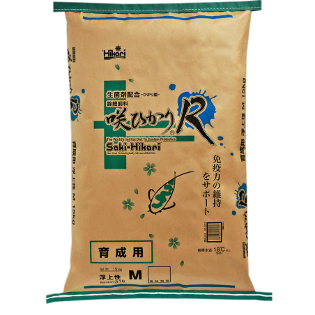 SAKI -R- BALANCE M 15 KG