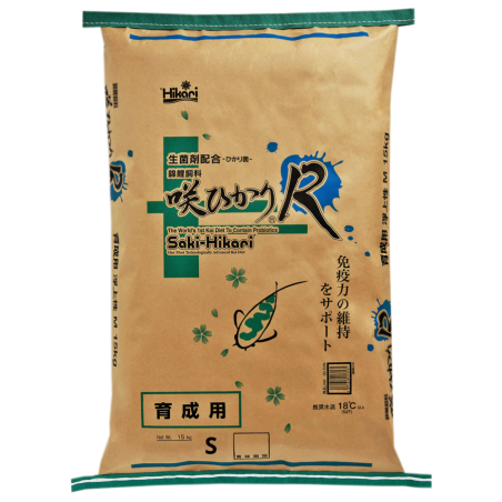 SAKI -R- BALANCE S 15 KG