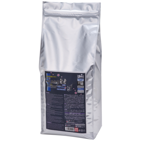 SAKI HIKARI PURE BLANC FLOATING M 5 KG